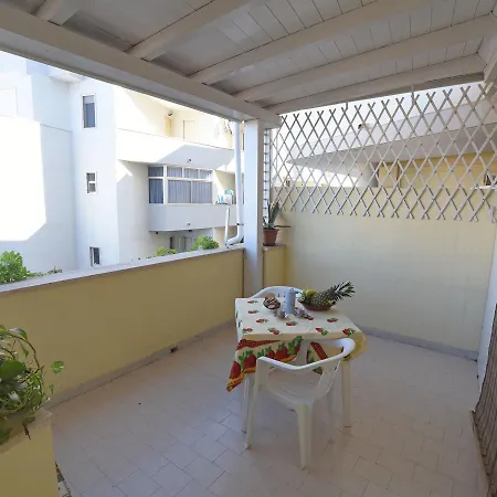 Locazione Turistica Lo Scoglio-1 Apartment Gallipoli
